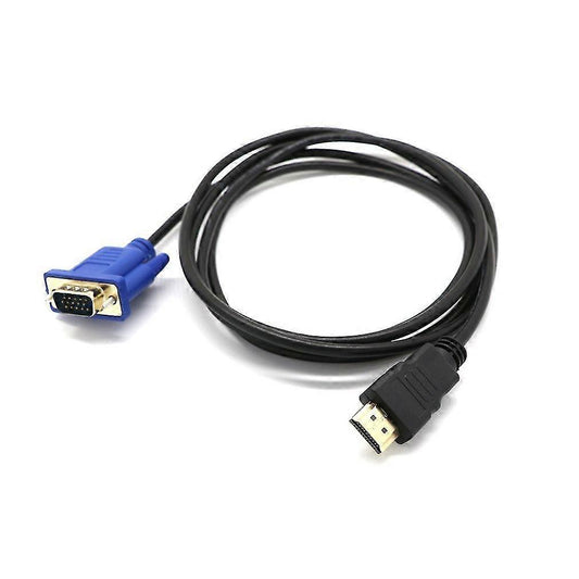 HDMi->D-SUB(VGA) + Audio