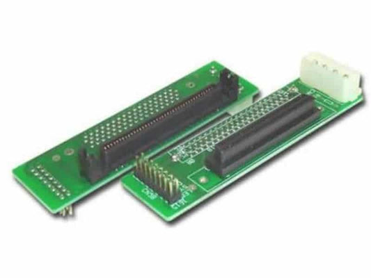 Scsi 80pin to 68pin converte