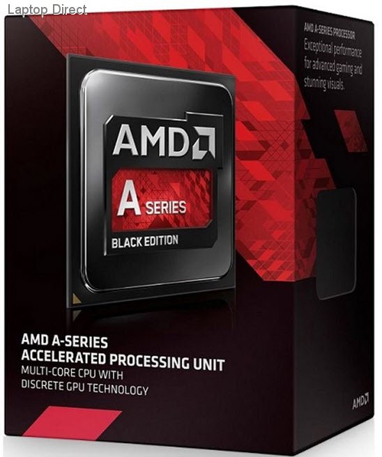 Amd Fm2 Dual-core a6-7470K