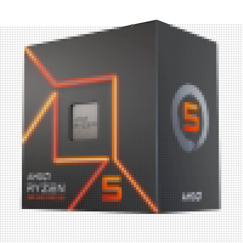 AMD am5 rYzen 5 7600 6/12+G+F