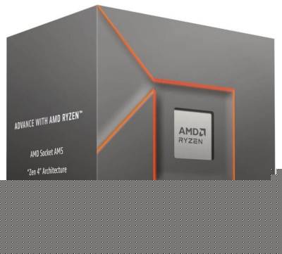 AMD am5 rYzen 5 8400 6/12+Fan