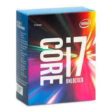 Intel 2011 Broadwel i7 6900K