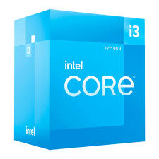 Intel 12100F i3 4/8 -Alderlake
