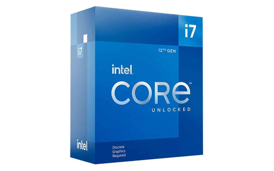 Intel 12700F i7 12/20-Alderl