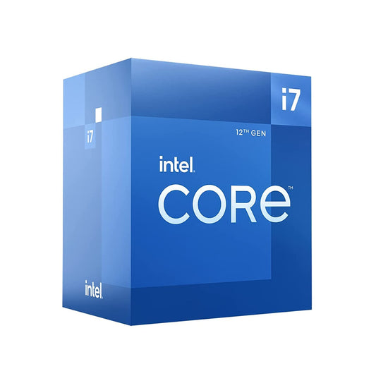 Intel 12700 12/20 -Alder.l+f
