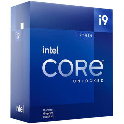 Intel 12900KF 16/24-Alder la