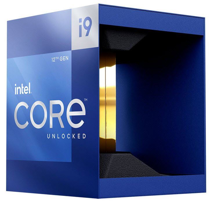 Intel 12900KS 16/24-Alder la