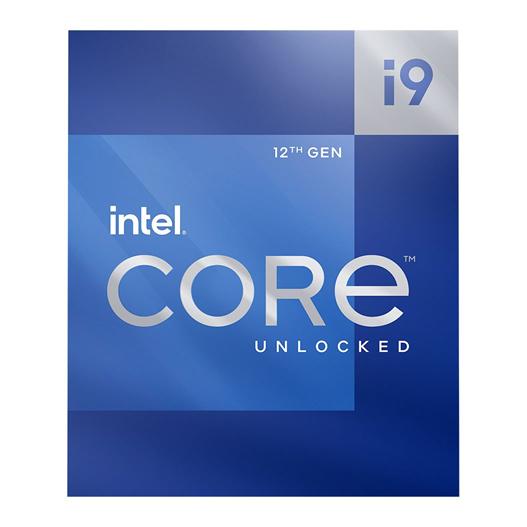 Intel 12900K 16/24 -Alder la