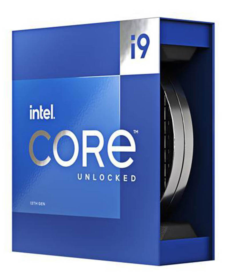 Intel 13900K 24/32 -rAptor