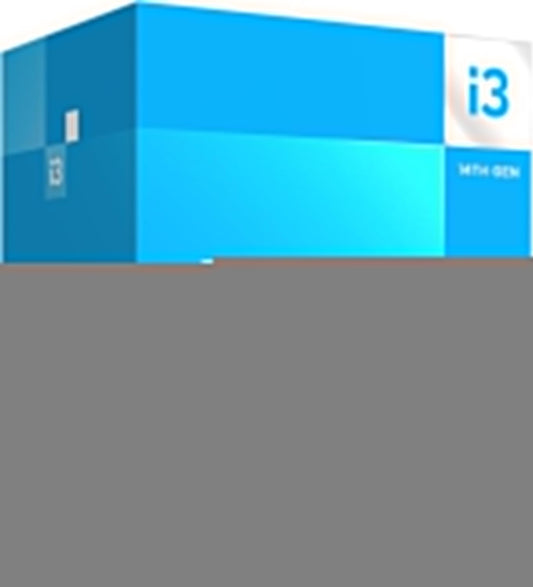 Intel i3-14100 4/8-rAptor