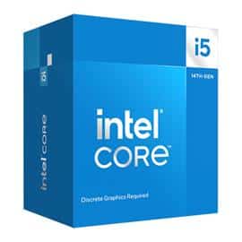 Intel i5-14400F 10/16-rAptor