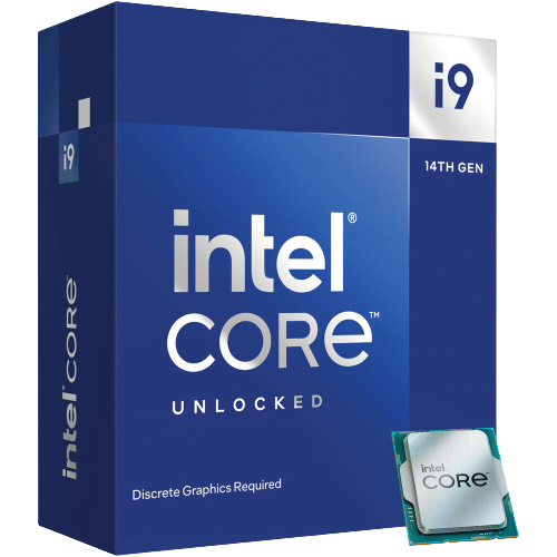 Intel 14900KF 24/32-rAptor