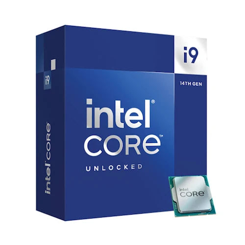 Intel 14900KS 24/32 -rAptor