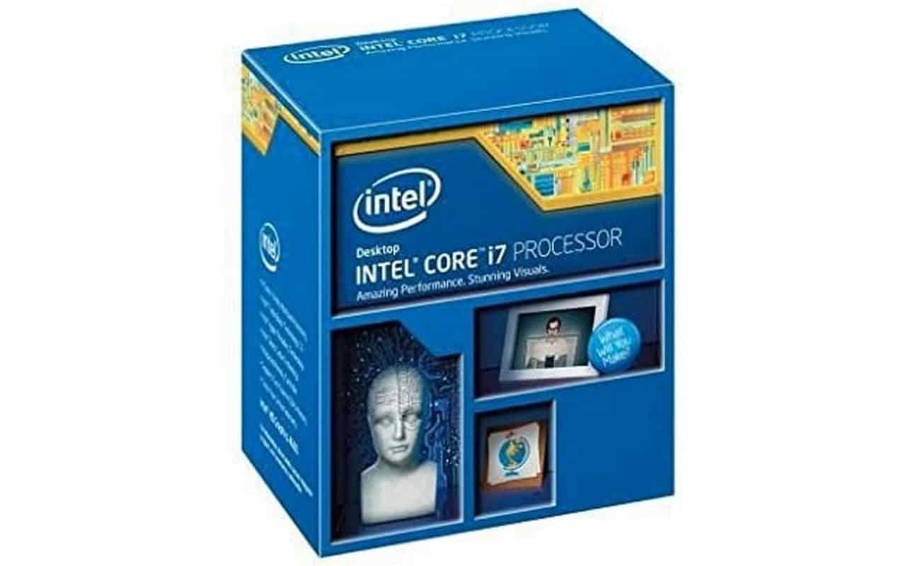 Intel Haswell i7-4790K q+h 4