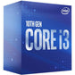 Intel coMet i3-10105F 4H-3.6