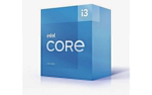 Intel coMet i3-10105F Oem tr