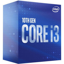 Intel coMet i3-10105F 4H-3.6