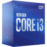 Intel coMet i3-10105F 4H-3.6