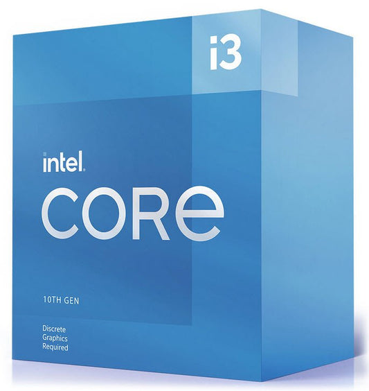 Intel coMet i3-10105 4H-3.6G