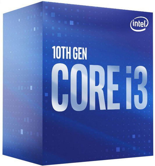 Intel coMet i3-10320 4H-3.8G