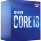 Intel coMet i3-10320 4H-3.8G
