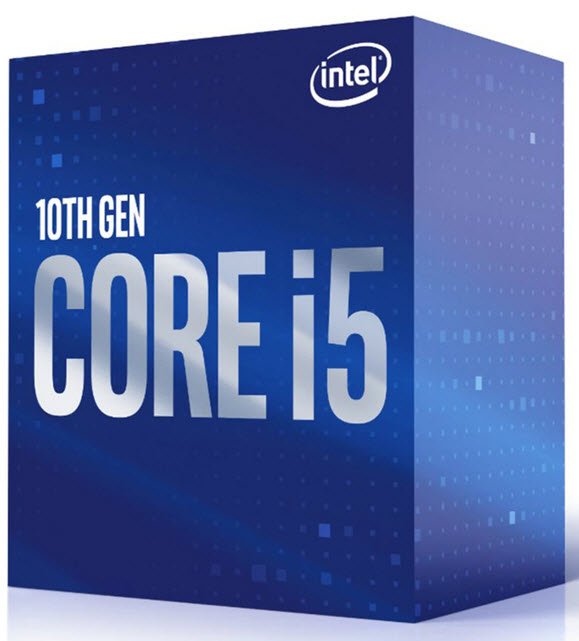 Intel coMet i5-10500 Oem try