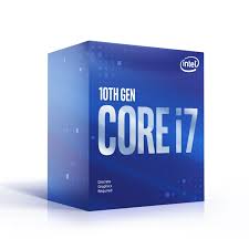 Intel coMet i7-10700F 8H-2.9
