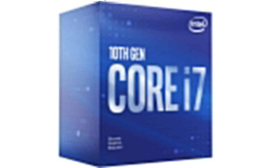 Intel coMet i7-10700K/Ka 8H-