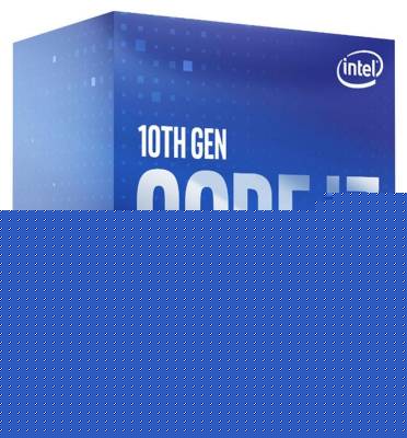 Intel coMet i7-10700 8H Oem