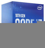 Intel coMet i7-10700 8H Oem