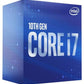 Intel coMet i7-10700 8H Oem