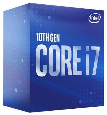 Intel coMet i7-10700 8H Oem