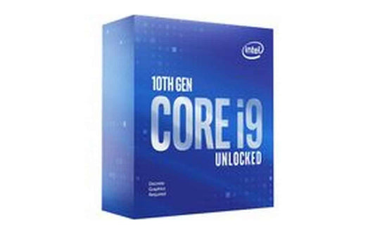 Intel coMet i9-10900F 10H-2.