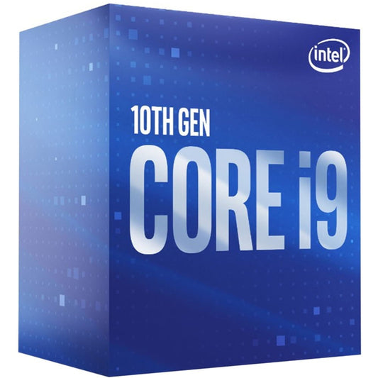Intel coMet i9-10900 10H-2.8