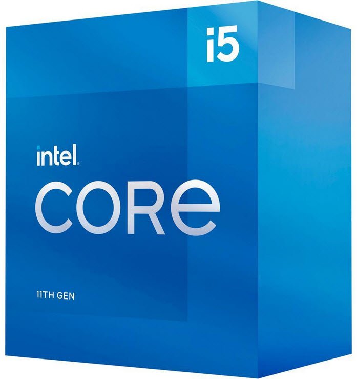 Intel 11500 6/12 -rocket lak