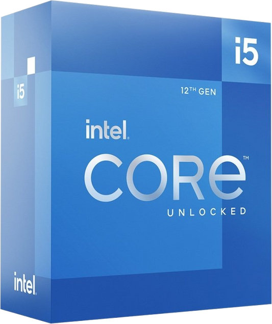 Intel 11600K 6/12 -rocket lake