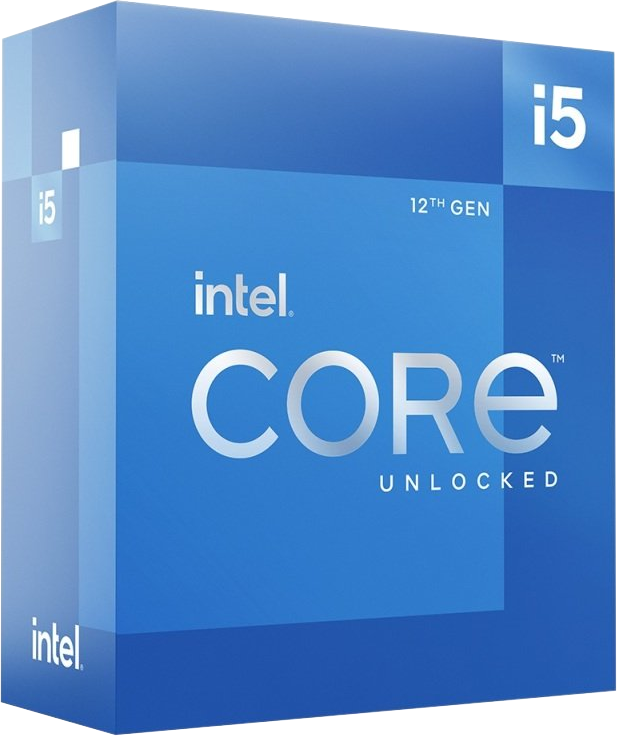 Intel 11600K 6/12 -rocket lake