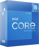 Intel 11600K 6/12 -rocket lake