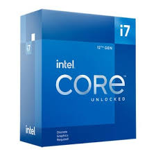 Intel 11700F 6/12 -rocket lake