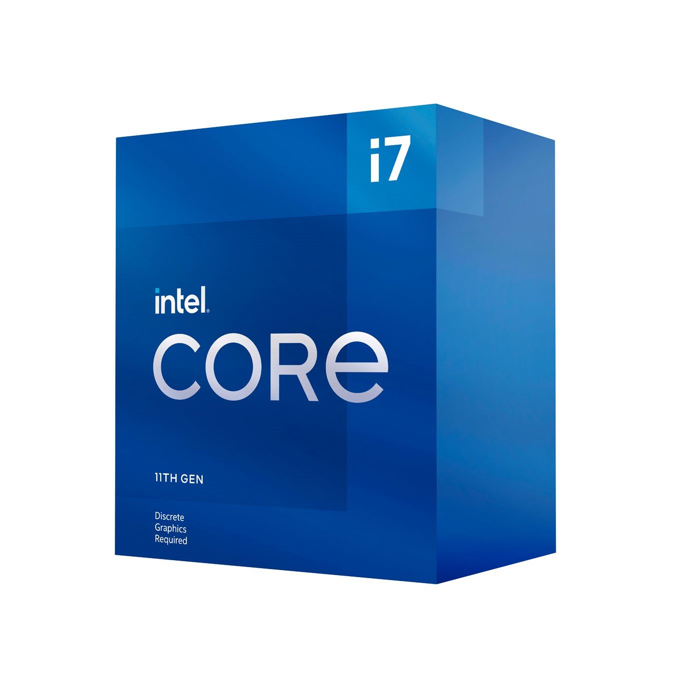 Intel 11700 8/16 -rocket lake