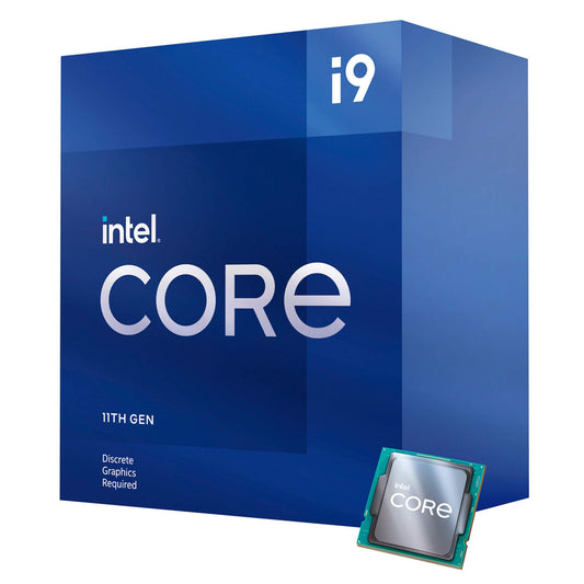 Intel 11900F 8/16 -rocket la