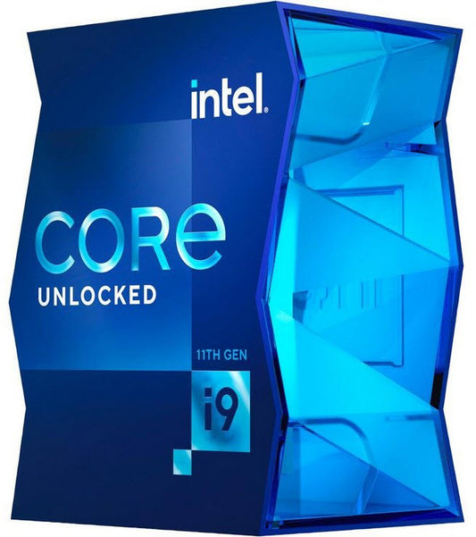 Intel 11900K 8/16 -rocket la