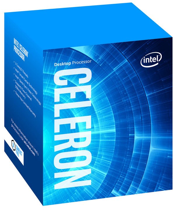 Intel coMet G5905 cel 3.5G