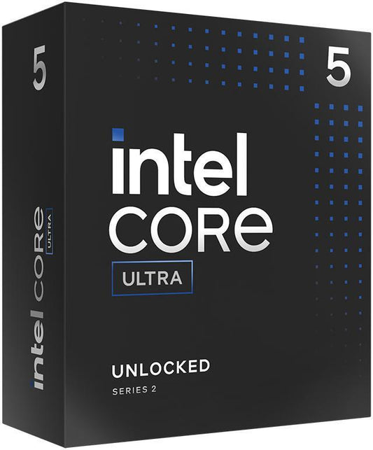 Intel aRrow u5 245KF Oem
