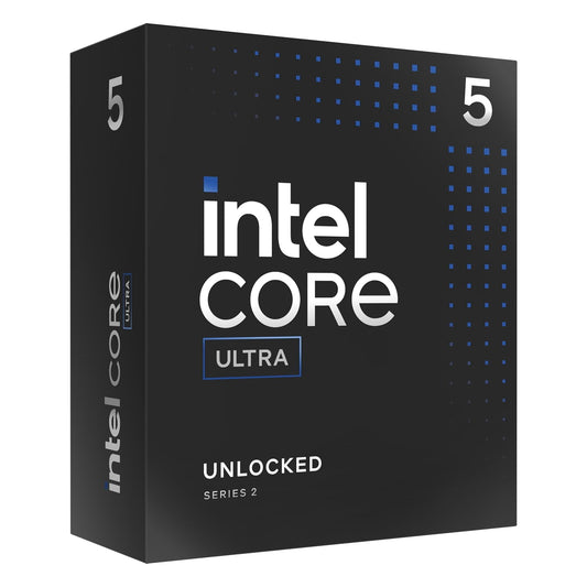 Intel aRrow u5 245K 14c