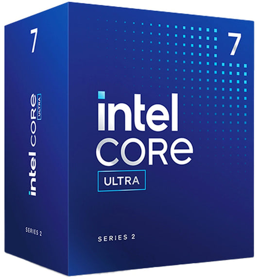 Intel aRrow u7 265F 20c