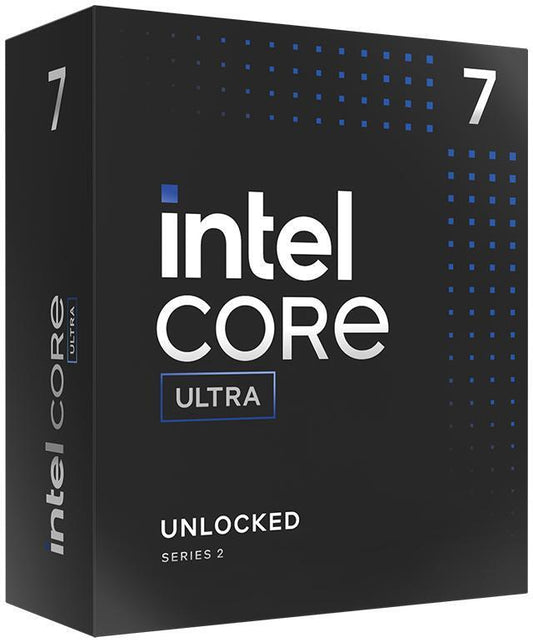 Intel aRrow u7 265 Oem 20c