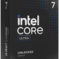 Intel aRrow u7 265 20c