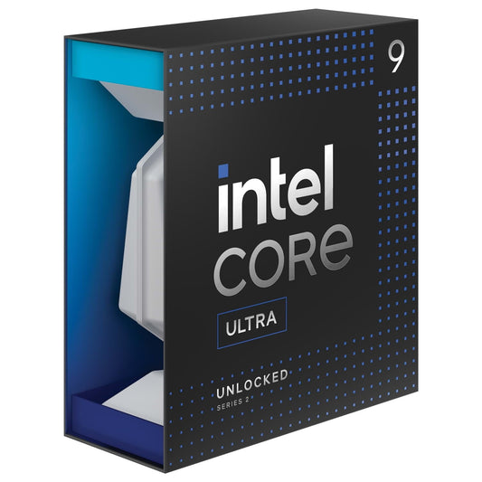 Intel aRrow u9 285K 24c