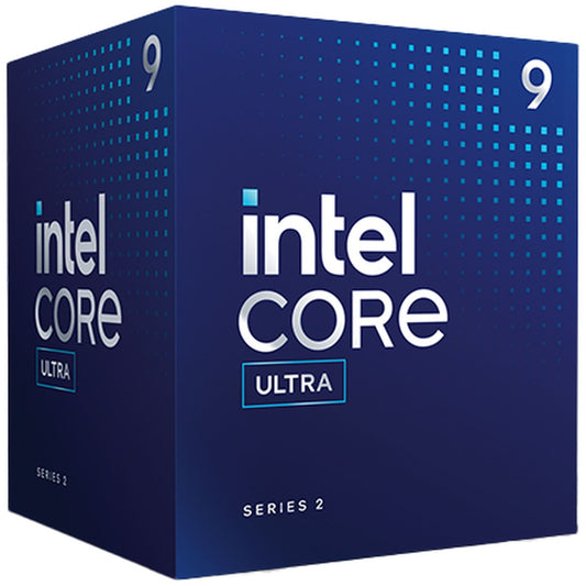 Intel aRrow u9 285 Oem 24c